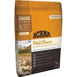 ACANA - Wild Prairie Dog 牧場犬配方 - 走地雞+火雞 2kg